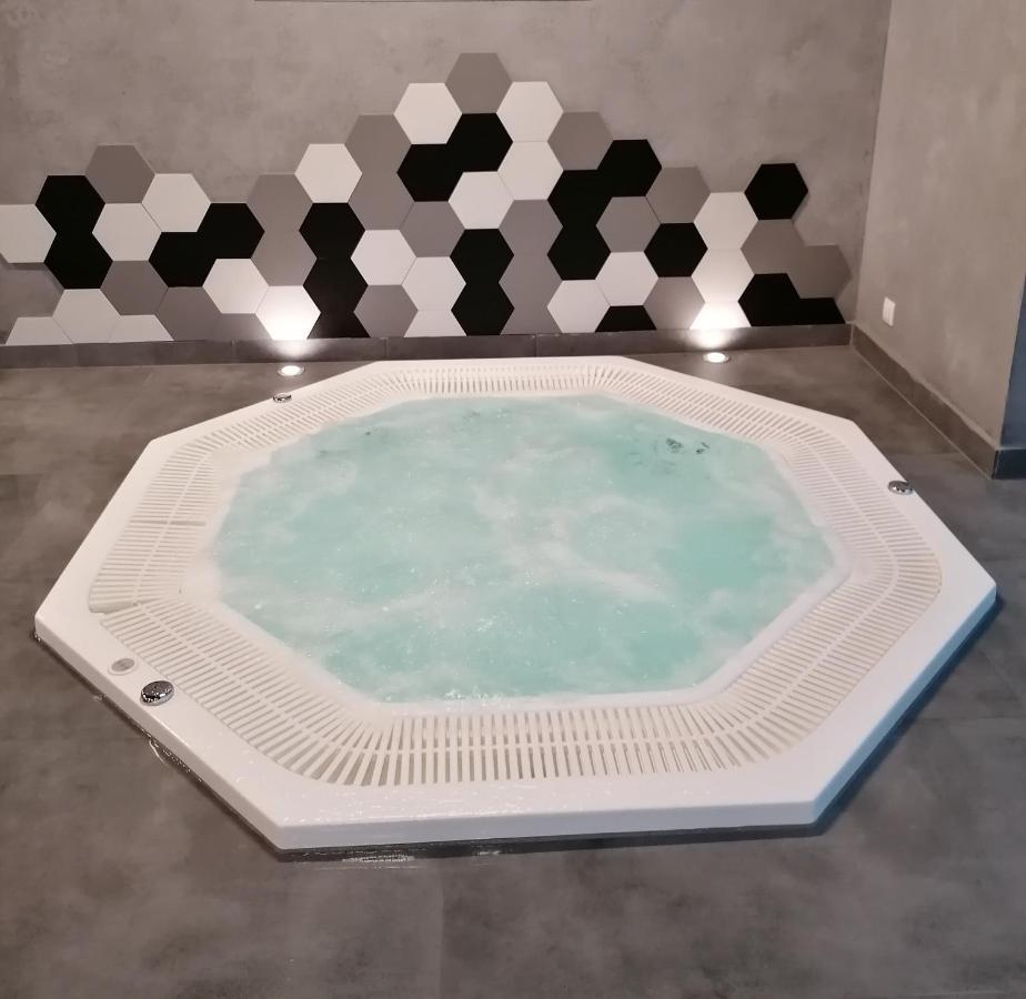 Blue Zet Apartament Sarbinowo Dış mekan fotoğraf